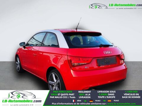 A1 1.4 TFSI 122 BVA 2011 occasion 31850 Beaupuy