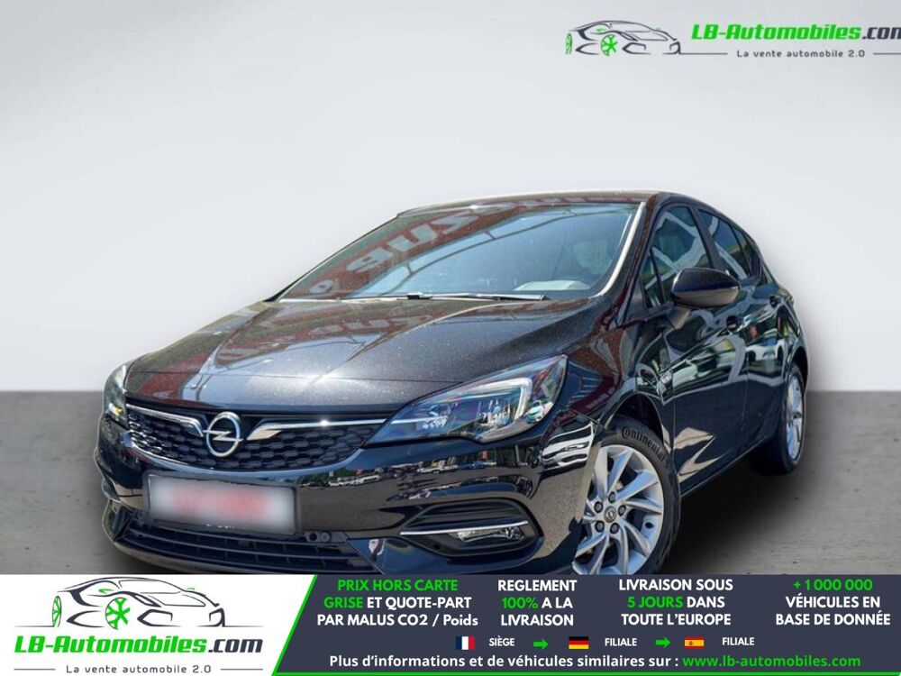 Astra 1.2 Turbo 110 ch BVM 2020 occasion 31850 Beaupuy