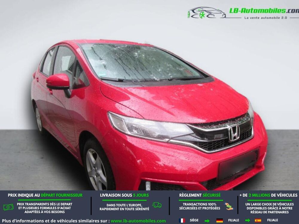 Jazz 1.3 i-VTEC BVA 102ch 2019 occasion 31850 Beaupuy