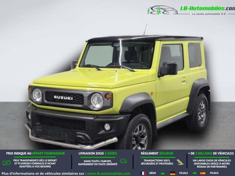 Annonce voiture Suzuki Jimny 29480 €