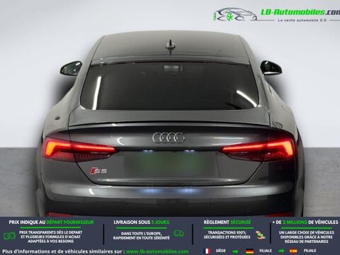 S5 V6 3.0 TFSI 354 BVA Quattro 2018 occasion 31850 Beaupuy