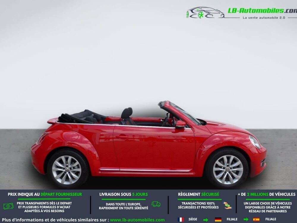 Beetle 2015 occasion 31850 Beaupuy