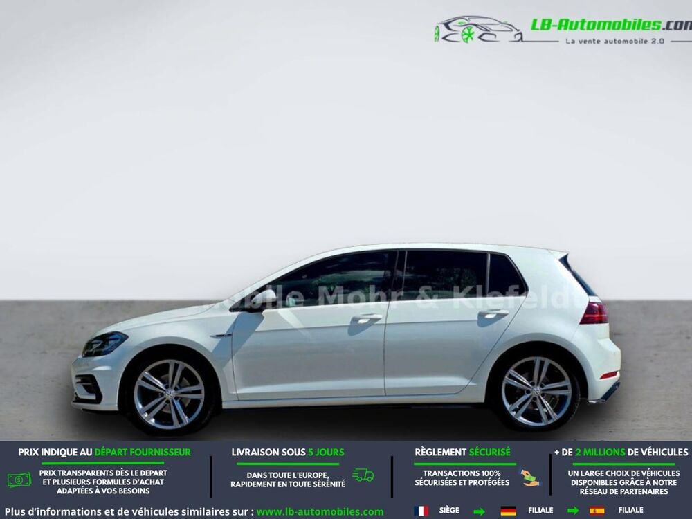 Golf 1.5 TSI 150 BVA 2017 occasion 31850 Beaupuy