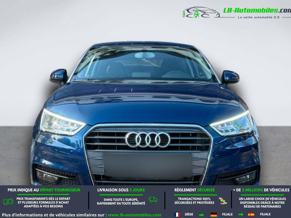 A1 1.6 TDI 90 2015 occasion 31850 Beaupuy