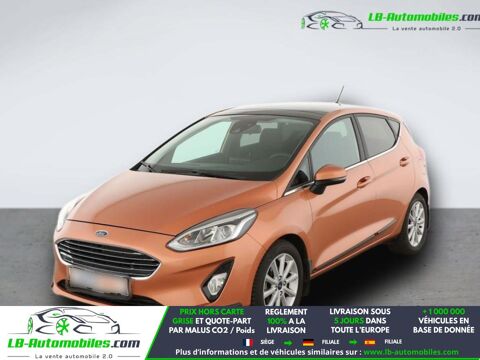 Annonce voiture Ford Fiesta 15200 €