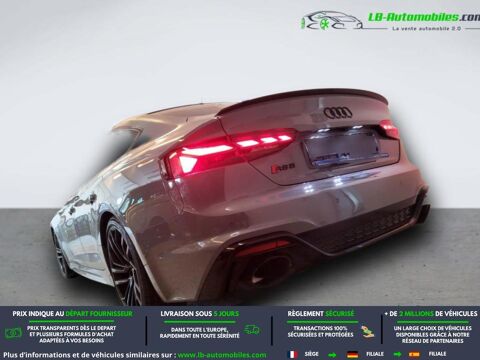 RS5 V6 2.9 TFSi 450 BVA Quattro 2021 occasion 31850 Beaupuy