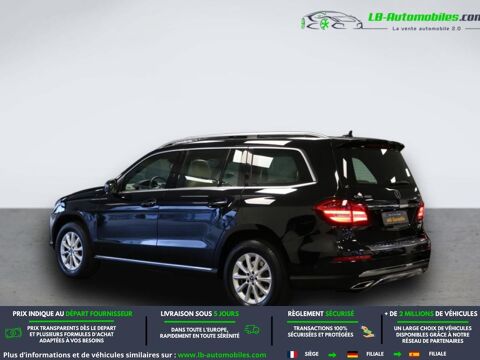 Classe GLS 400 BVA 4Matic 2017 occasion 31850 Beaupuy