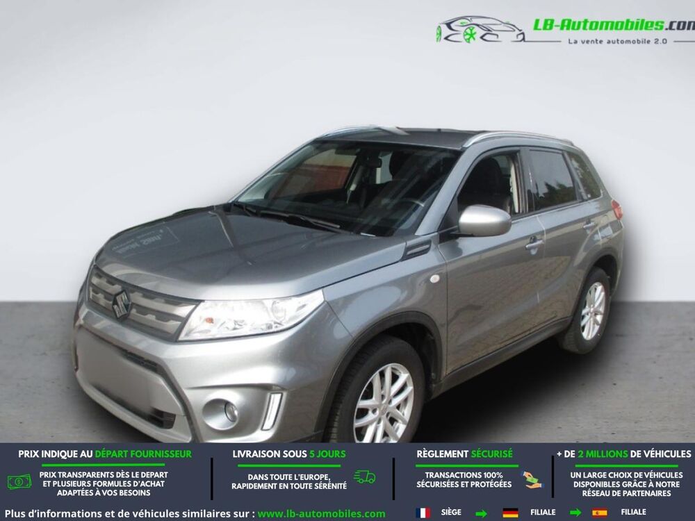 Vitara 1.6 DDiS 120ch BVM 2016 occasion 31850 Beaupuy