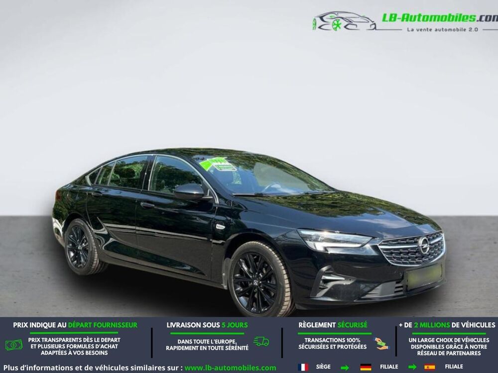 Insignia 2.0 Diesel 174 ch BVA 2023 occasion 31850 Beaupuy