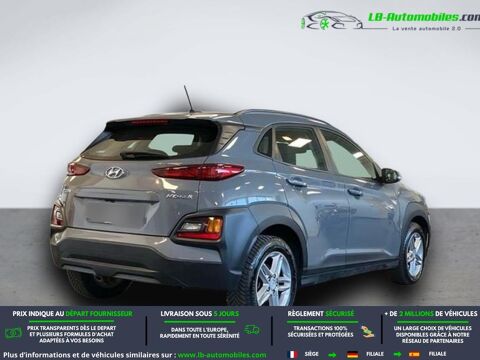 Kona 1.0 T-GDi 120 2019 occasion 31850 Beaupuy