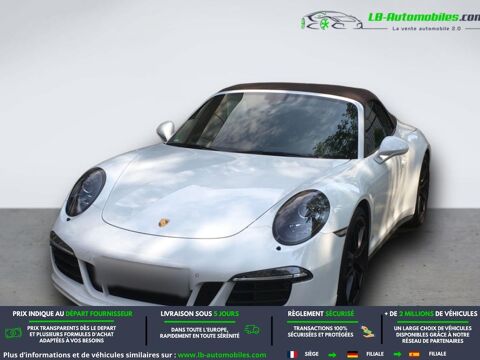 Annonce voiture Porsche 911 142000 €