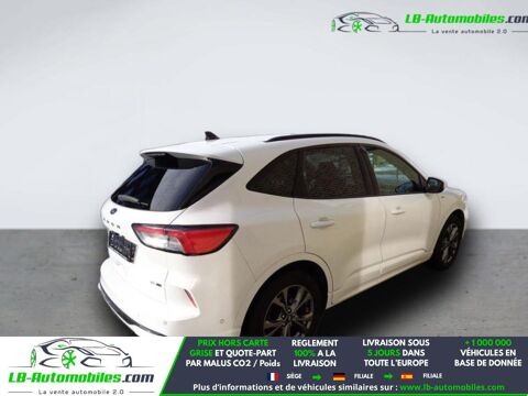 Kuga 2.0 EcoBlue 150 mHEV BVM 2020 occasion 31850 Beaupuy
