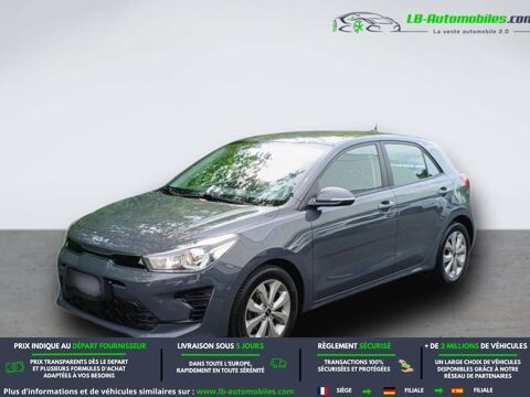 Kia Rio 1.2 DPi 84 ch BVM 2022 occasion Beaupuy 31850