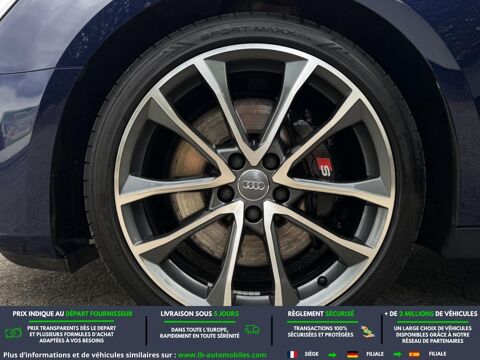 S4 V6 3.0 TFSI 354 BVA Quattro 2018 occasion 31850 Beaupuy