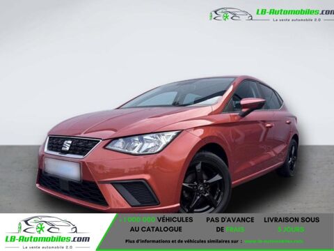 Seat Ibiza 1.0 75 ch BVM 2018 occasion Beaupuy 31850