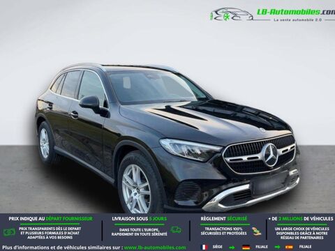 Classe GLC 220 d BVA 4Matic 2024 occasion 31850 Beaupuy