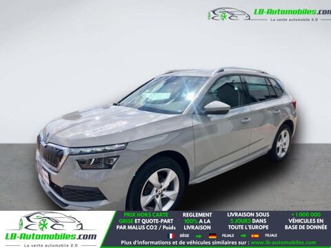 Annonce voiture Skoda Kamiq 17999 €