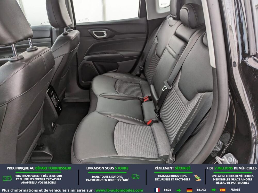 Compass 1.3 GSE 130 ch BVA 2024 occasion 31850 Beaupuy