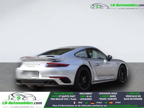 911 Turbo S 3.8i 560 PDK 2016 occasion 31850 Beaupuy