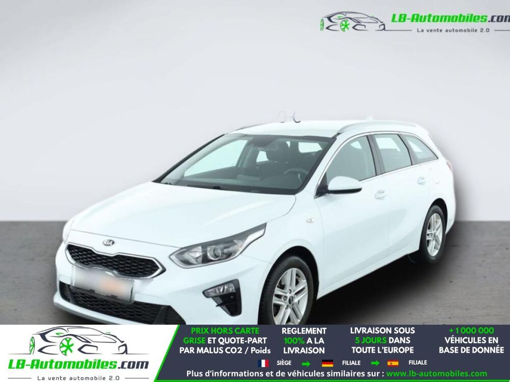 Ceed 1.4 T-GDi 140 ch BVA 2021 occasion 31850 Beaupuy