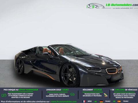 Annonce voiture BMW i8 116000 €