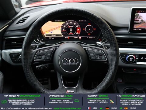 RS5 V6 2.9 TFSi 450 BVA Quattro 2019 occasion 31850 Beaupuy