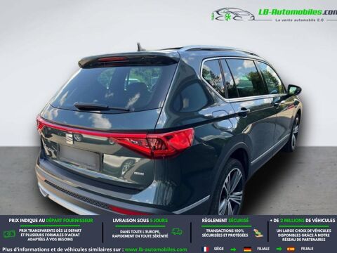 Tarraco 1.4 e-HYBRID 245 ch BVA 5 pl 2022 occasion 31850 Beaupuy