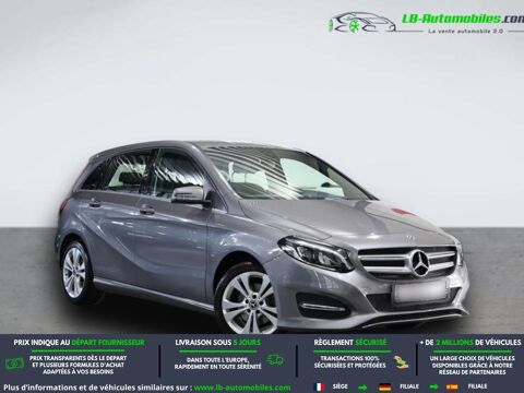 Mercedes Classe B 180 BVA 2018 occasion Beaupuy 31850