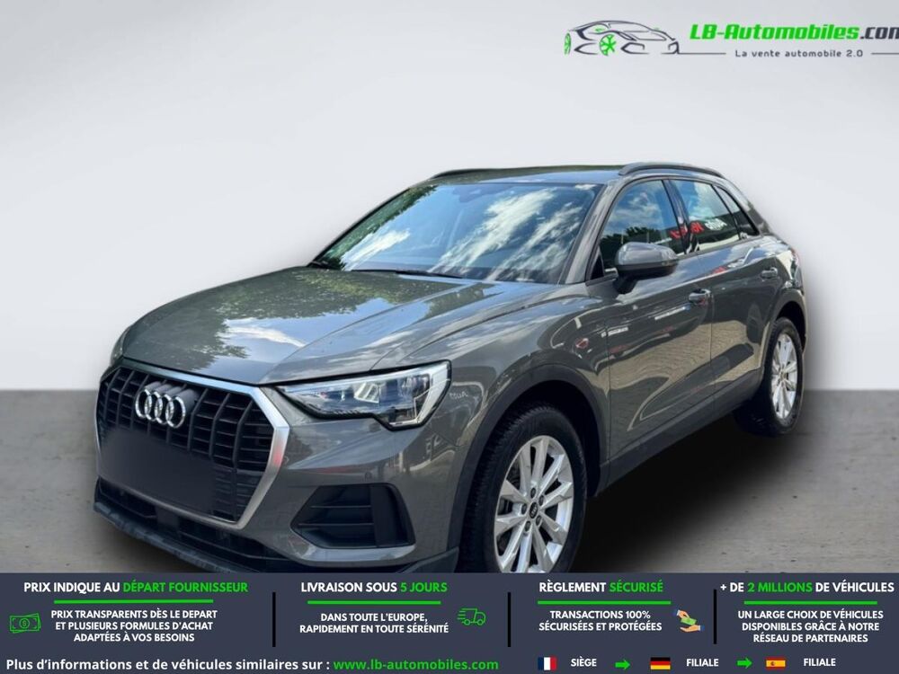 Q3 35 TFSI 150 ch BVA 2020 occasion 31850 Beaupuy