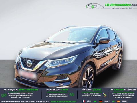 Annonce voiture Nissan Qashqai 20990 €