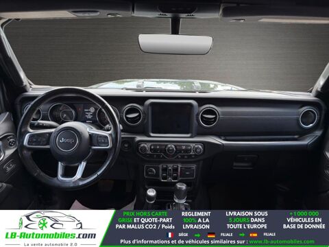 Wrangler 2.0 l T 272 ch 4x4 BVA 2019 occasion 31850 Beaupuy