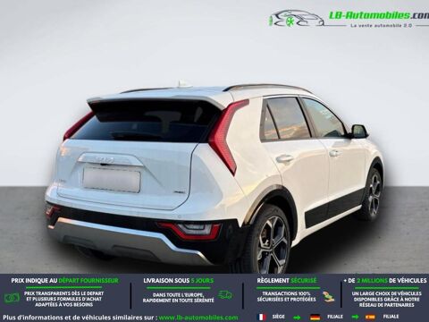 Niro 1.6 GDi Hybride 105 ch BVA 2026 occasion 31850 Beaupuy