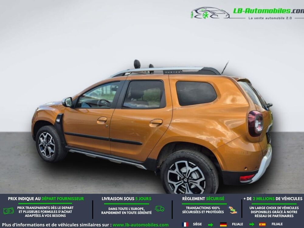 Duster TCe 130 FAP 4x2 2019 occasion 31850 Beaupuy