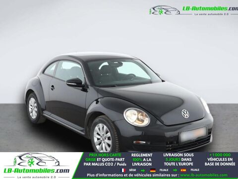 COCCINELLE II 1.2 TSI 105 BMT BVM 2016 occasion 31850 Beaupuy