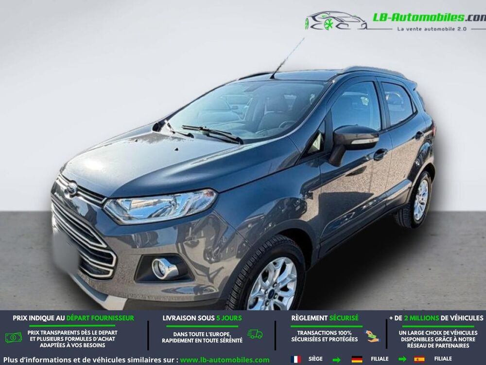 Ecosport 1.5 TDCi 95 2017 occasion 31850 Beaupuy
