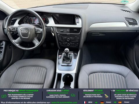 A4 1.8 TFSI 160 2011 occasion 31850 Beaupuy