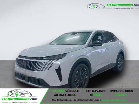 Peugeot 3008 Hybrid 136 e-DCS6 2025 occasion Beaupuy 31850