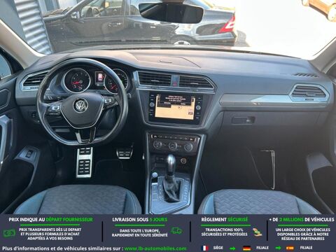 Tiguan Allspace 1.5 TSI 150ch BVA 2020 occasion 31850 Beaupuy