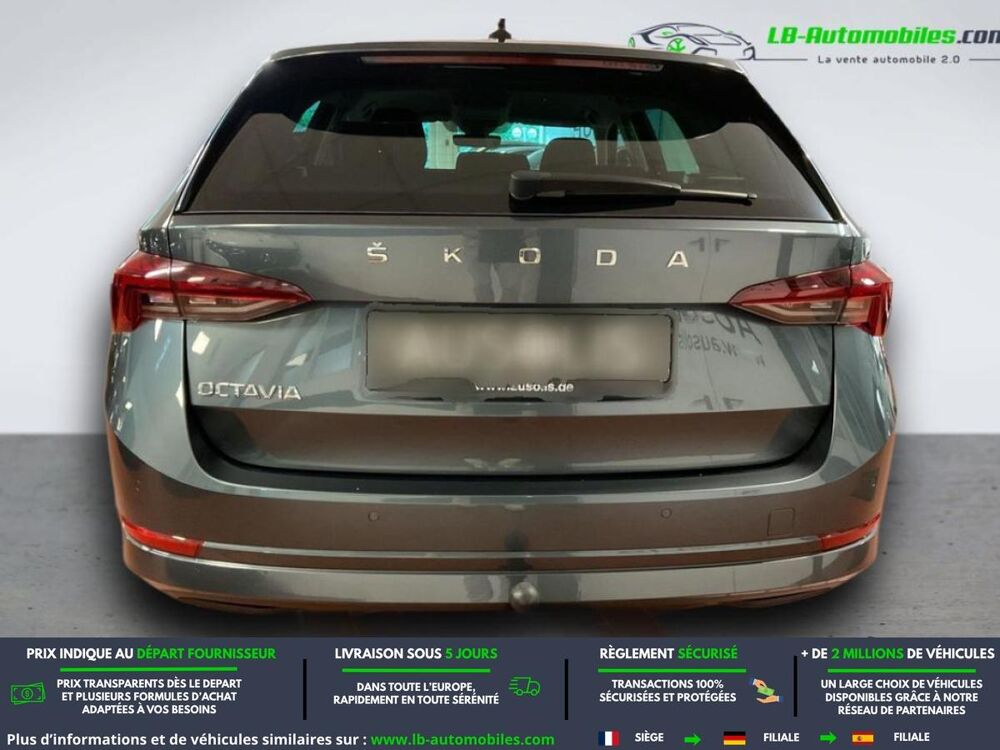 Octavia 2.0 TDI 150 ch BVA 2021 occasion 31850 Beaupuy