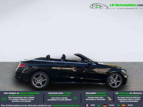 Classe C 220 d BVA 2016 occasion 31850 Beaupuy