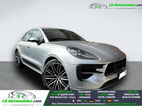 Annonce voiture Porsche Macan 58900 €