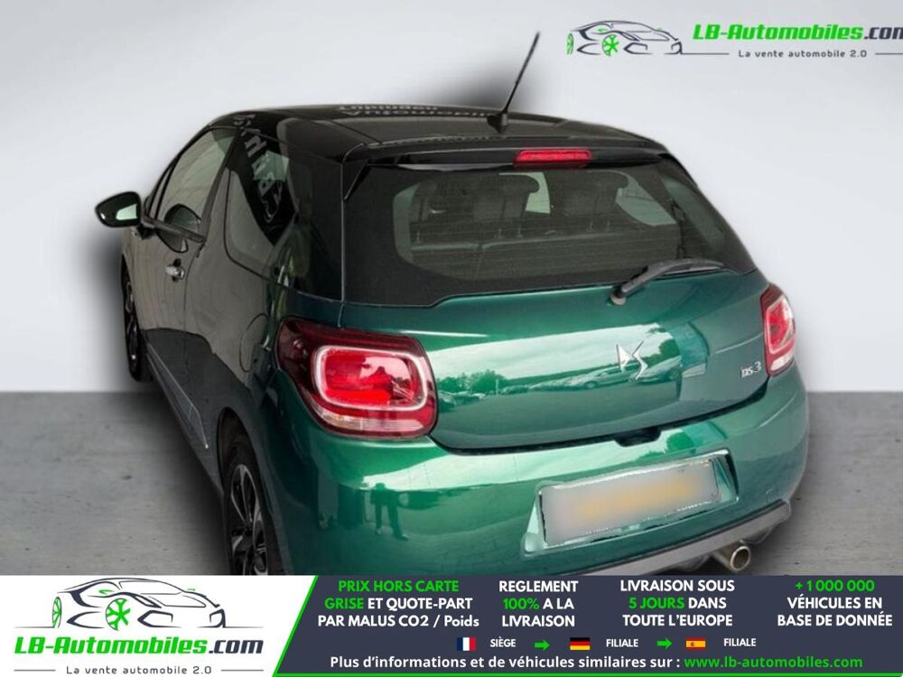 DS3 PureTech 110 BVA 2017 occasion 31850 Beaupuy