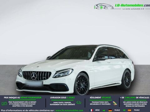 Annonce voiture Mercedes Classe C 43980 €