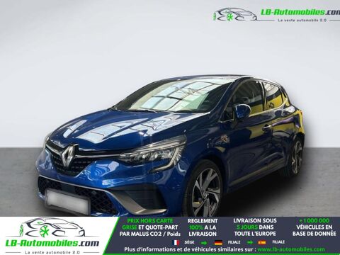 Annonce voiture Renault Clio V 20000 €