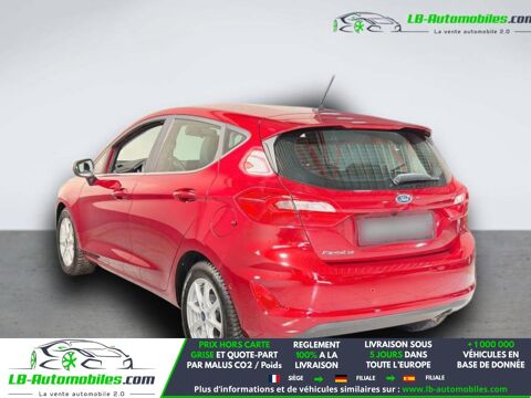 Fiesta 1.0 EcoBoost 100 ch BVA 2017 occasion 31850 Beaupuy
