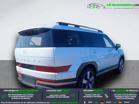 Santa Fe 1.6 T-GDi Plug-in 253 HTRAC BVA 2025 occasion 31850 Beaupuy