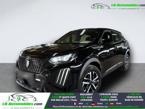 Annonce voiture Peugeot 2008 17600 �