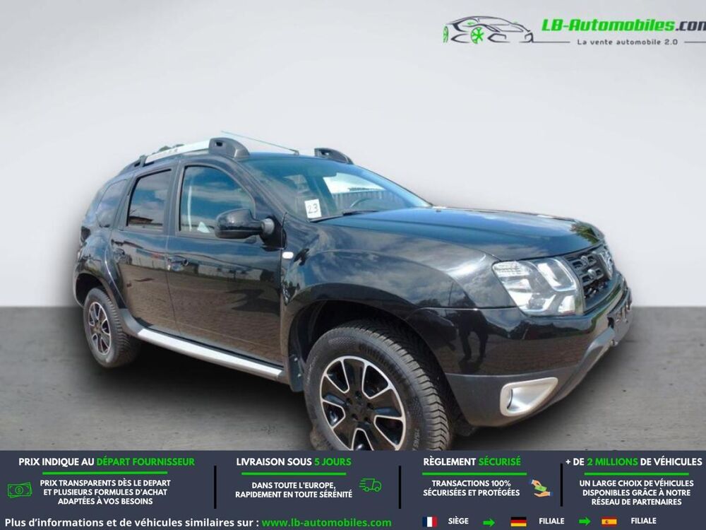 Duster TCe 125 4x4 2017 occasion 31850 Beaupuy