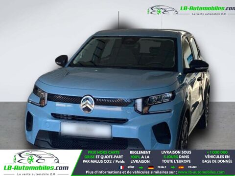 Annonce voiture Citroën C3 17700 €