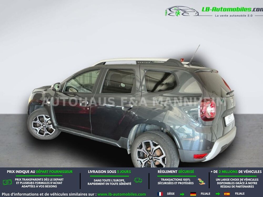 Duster TCe 125 4x4 2018 occasion 31850 Beaupuy